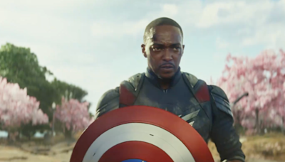 Captain America 4 trailer: Anthony Mackie takes the lead