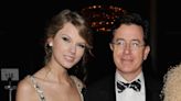 Stephen Colbert Says He Would ‘Murder’ for His ‘Queen’ Taylor Swift