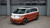 Volkswagen ID. Buzz gets camping-friendly roof-mounted solar panels from ABT