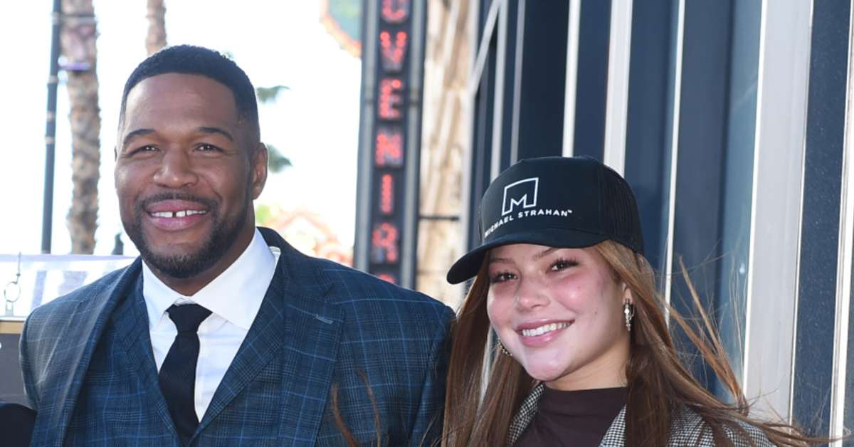 Michael Strahan's Daughter Isabella Reveals Difficult Cancer Side Effect