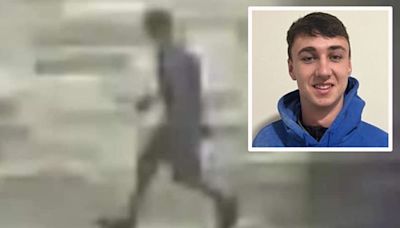 Jay Slater's dad says police keeping family in dark - as they share new CCTV image in hope of finding teen