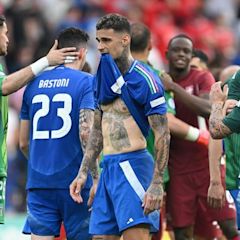 Euro 2024: Reigning champions Italy knocked out after defeat to Switzerland