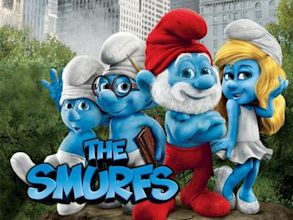 Os Smurfs