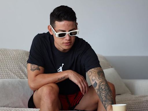 James Rodríguez pone en venta su casa en Envigado: ¿Cuánto cuesta y qué lujos tiene?