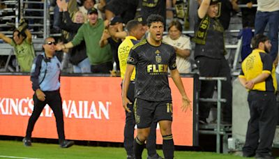 Carlos Vela regresa a LAFC: “Trataré de ayudar al equipo de cualquier manera”