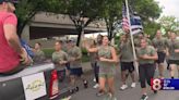 Officers carry torch across Connecticut for Special Olympics