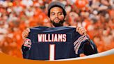 1 major Caleb Williams concern after being selected by Bears in 2024 NFL Draft