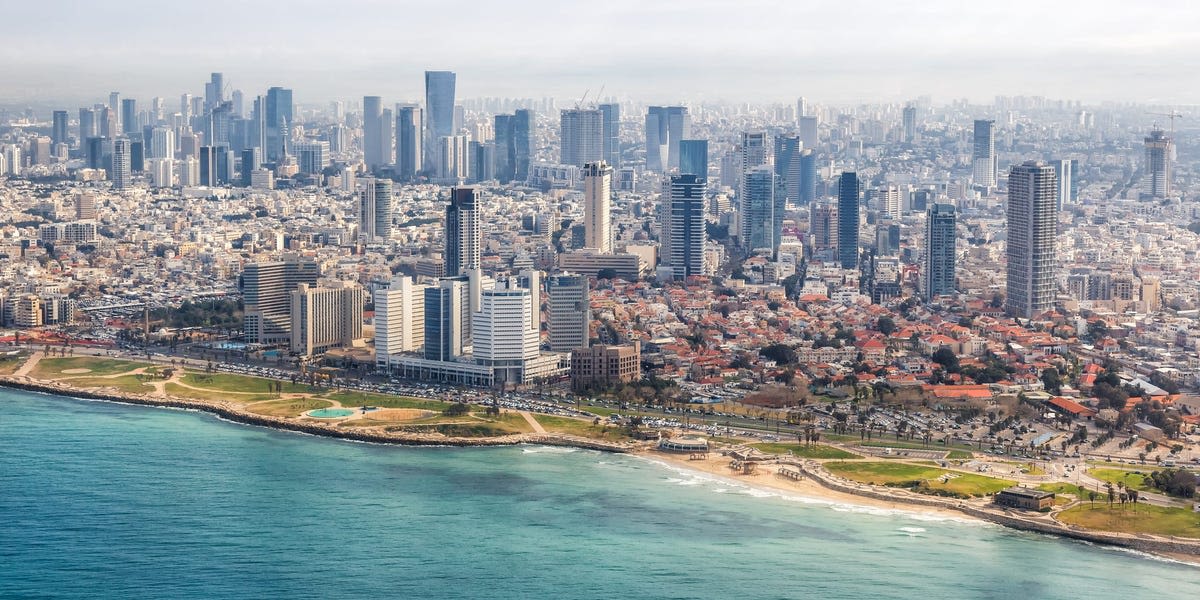 Israel is losing its allure for millionaires as war shatters its image as a 'safe haven'