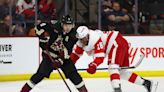 Detroit Red Wings at Coyotes: What time, TV channel is visit to NHL's smallest arena on?