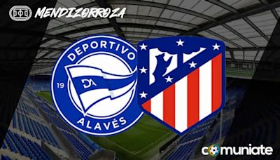 Alineaciones probables, previa y consejos fantasy del Alavés - Atlético de Madrid. Jornada 32 de LaLiga.