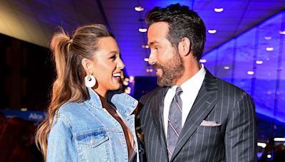 Blake Lively and Ryan Reynolds surprise fans with unexpected 'family portrait'