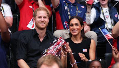 Prince Harry's new commitment to Britain