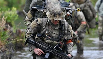 Robin Sage training exercise for Special Forces candidates will be held in NC from Aug. 23 to Sept. 5