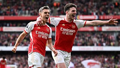 Premier League standings: What to know about Arsenal-Manchester City title race, schedule