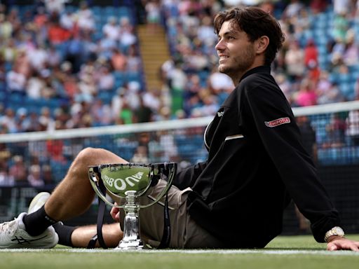 Want to eat like Taylor Fritz? For a limited time at Chipotle, you can | Tennis.com