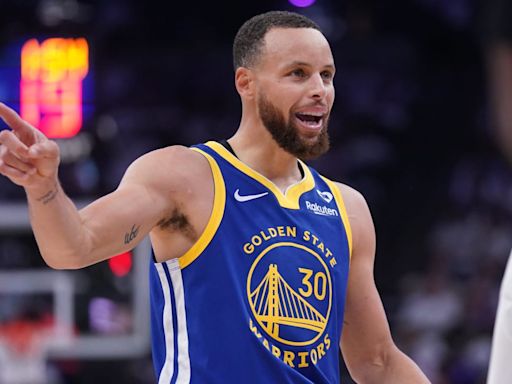 Steph Curry Reveals Dream NBA Teammate He Never Played With