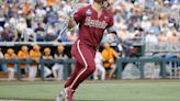 Seminoles shocked, top seeded Tennessee walks-off FSU, 12-11