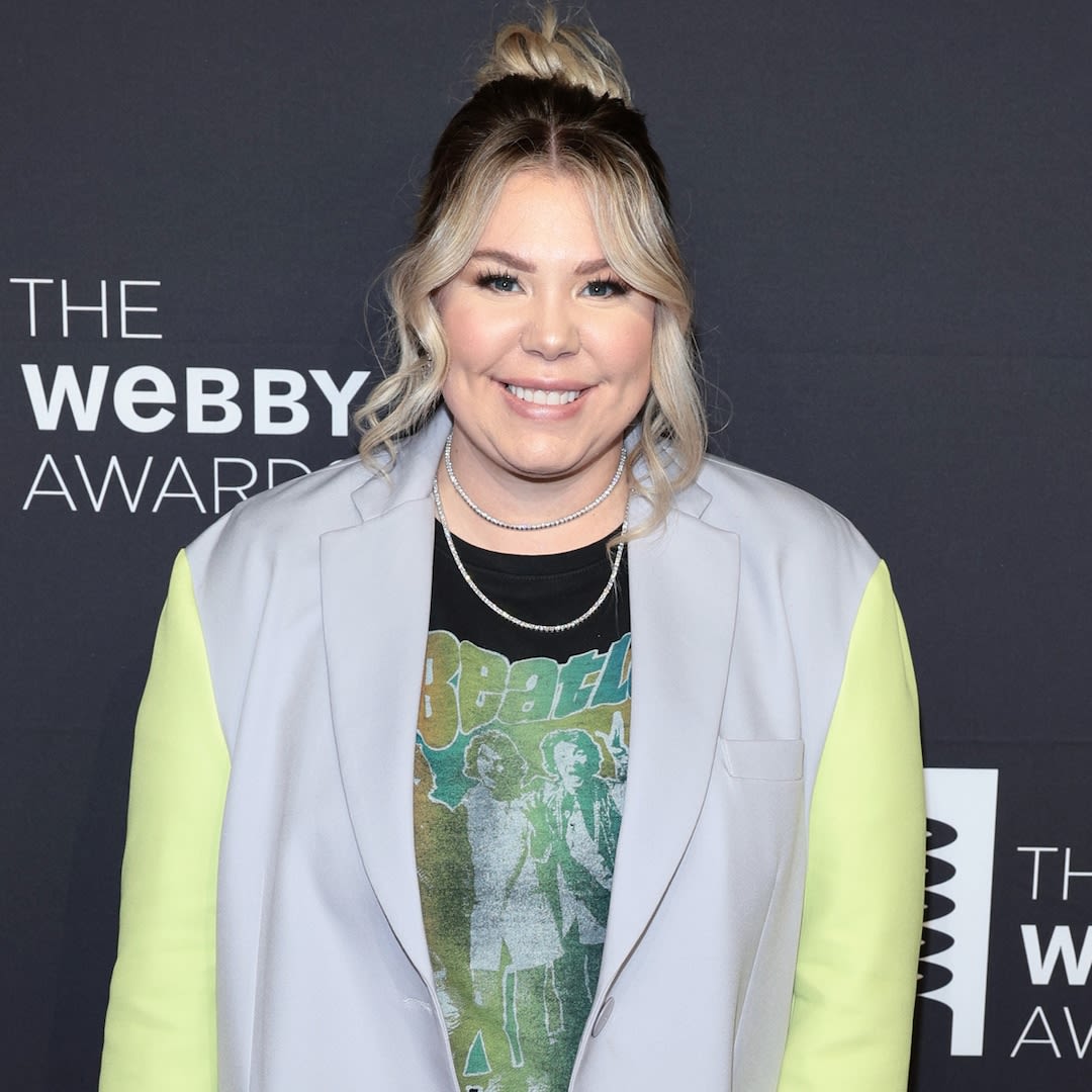 Teen Mom's Kailyn Lowry Shares Rare Photo With Ex Jo Rivera for Son Isaac's Graduation - E! Online