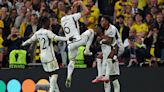 VÍDEO - ¡Un error que vale un título! El gol de Vinicius para el Real Madrid ante el Borussia Dortmund en la final de la Champions League 2024 | Goal.com Argentina