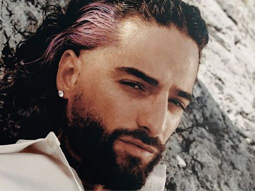 Maluma posó para la revista Allure en traje y camiseta: “Gracias por la oportunidad“