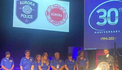 In State of City address, Aurora mayor talks about public safety, announces new House Music Festival