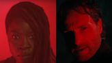 The long-awaited Rick and Michonne 'Walking Dead' spin-off finally has an official name. Here's the show's first teaser trailer.