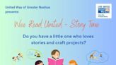 United Way launches Wee Read United to foster early childhood literacy