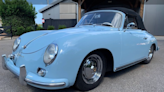 This is Your Chance to Own a 1958 Porsche 356 Super Cabriolet