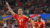 Spain 4-1 Georgia: Rodri, Ruiz, Nico Williams and Dani Olmo score