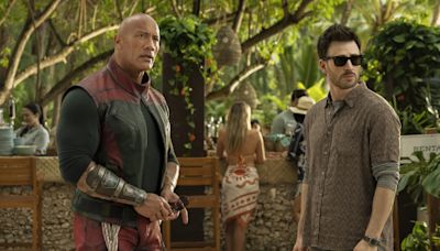 ‘Red One’ Trailer: Dwayne Johnson, Chris Evans And Lucy Liu Team Up For Holiday Film From Amazon MGM Studios