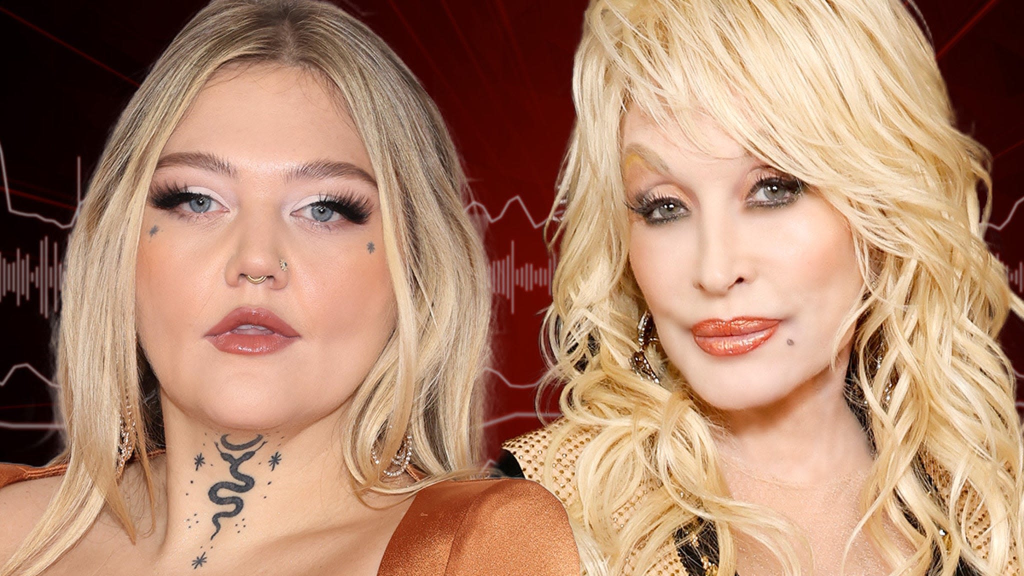 Elle King Says Traumatic Incident Led to Disastrous Dolly Parton Tribute