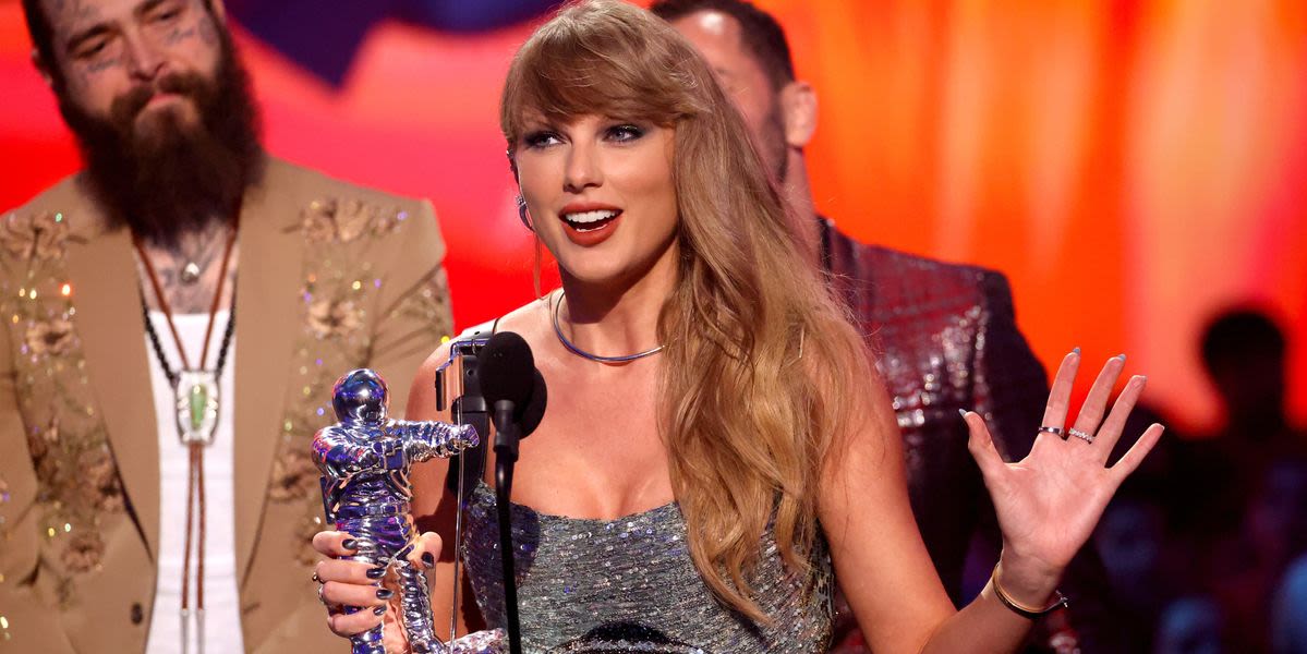 MTV Video Music Awards 2024: All The Artists Who Won Big