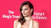 Emily Ratajkowski Leaves Little to the Imagination as She Walks the 2024 Met Gala Red Carpet in See-Through Gown: Photos