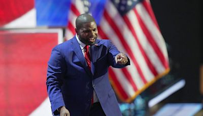 What did Naples U.S Rep. Byron Donalds say at the Republican National Convention?