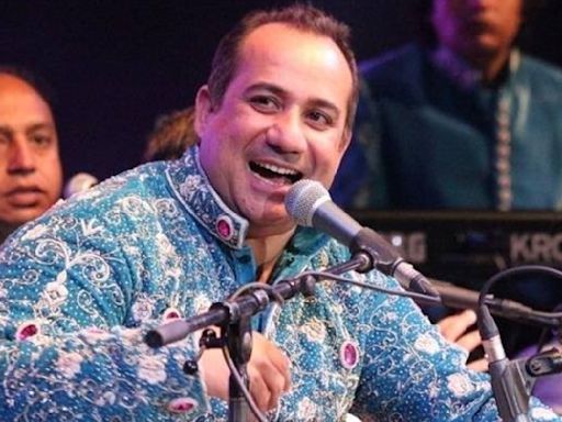 Rahat Fateh Ali Khan slams ‘fake, baseless news’ about his arrest in Dubai: ‘Don’t pay attention to disgusting rumours’