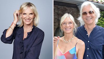 Meet Jo Whiley's music executive husband of 30 years and lookalike kids