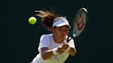 Emma Raducanu out to burst onto Wimbledon scene after 'living under a rock' with new first-round opponent