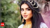 'I divorce you.....': Dubai princess Shaikha Mahra dumps husband on Instagram - Times of India