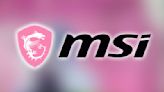 MSI leak reveals pink RTX 4070 GPU & it’s stunning - Dexerto