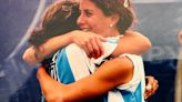 Murió Gabriela Pando, enorme y querida jugadora de hockey, que brilló con las Leonas en los años 90