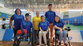 Amapaenses voltam com 3 medalhas do Campeonato Norte de Bocha Paralímpica