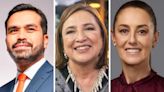 Elecciones presidenciales 2024: conoce las propuestas de Sheinbaum, Gálvez y Máynez