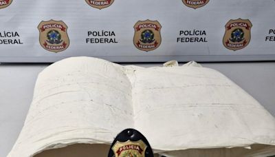 Portuguesa é presa no Galeão carregando cocaína em cinta presa ao corpo | Rio de Janeiro | O Dia