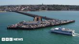 Would-be Solent ferry firm hopes to build new island port