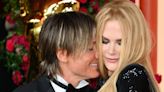 Nicole Kidman and Keith Urban Shut Down the Oscars Red Carpet with a Steamy PDA-Filled Appearance