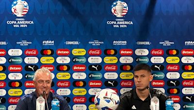 El argentino Gustavo Alfaro renuncia como seleccionador de fútbol de Costa Rica