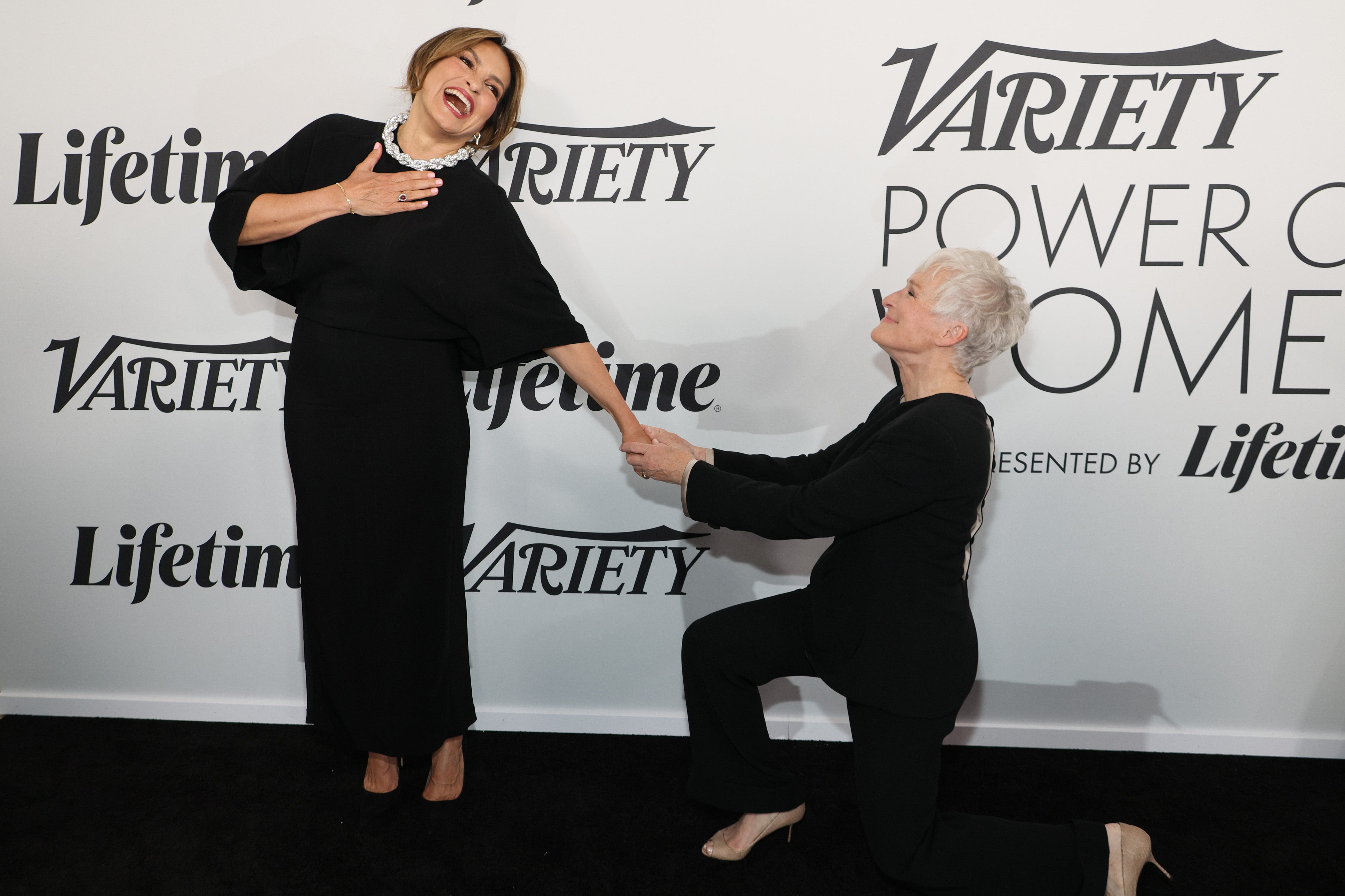 Mariska Hargitay aims criticism at Harvey Weinstein during Variety's Power of Women event