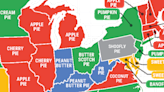 Americans' Thanksgiving Pie Preferences, Broken Down By State