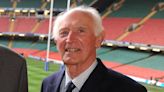 Wales and Lions prop Courtenay Meredith dies aged 97