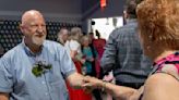 DANCING THROUGH THE DECADES: New Braunfels hosts first 'Senior Citizen Prom'